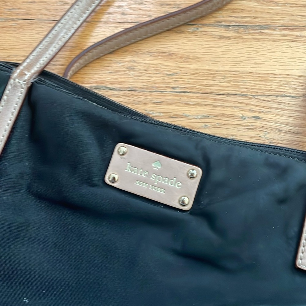 Kate Spade Zip Tote